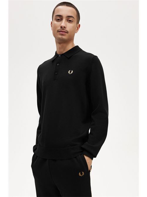 maglia Fred Perry | K4535198